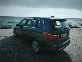BMW 2 Gran Tourer 218i Български автомобил с пълна сервизна история, снимка 4