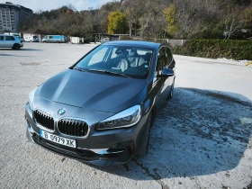 BMW 2 Gran Tourer 218i Български автомобил с пълна сервизна история, снимка 1