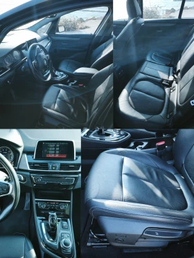BMW 2 Gran Tourer 218i Български автомобил с пълна сервизна история, снимка 14