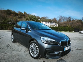 BMW 2 Gran Tourer 218i Български автомобил с пълна сервизна история, снимка 7