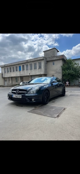 Mercedes-Benz CLS 320 AMG PACK, снимка 2