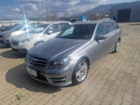Mercedes-Benz C 200 2.0i kомпресор , автоматик!!!, снимка 1
