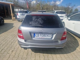 Mercedes-Benz C 200 2.0i kомпресор , автоматик!!!, снимка 5