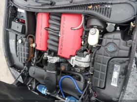 Chevrolet Corvette 5.7l Z06 Hardtop, снимка 10