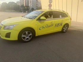 Chevrolet Cruze, снимка 1