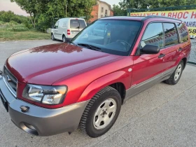 Subaru Forester 2.0 газ/бензин , снимка 1