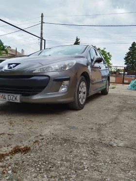 Peugeot 308, снимка 1