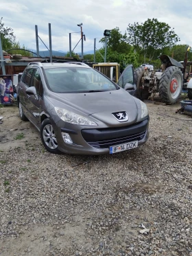 Peugeot 308, снимка 3