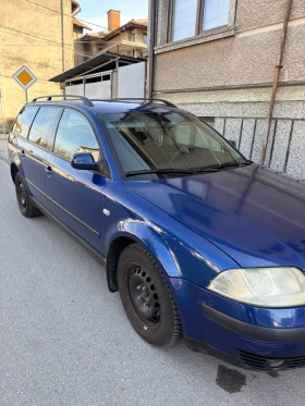 VW Passat 2.0, снимка 1