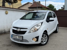 Chevrolet Spark 1.0I КЛИМАТИК, снимка 1
