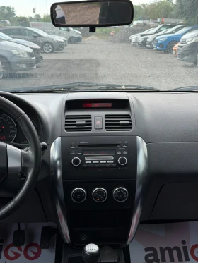 Fiat Sedici 1.9 M-jet | 4x4 | Подгрев, снимка 8
