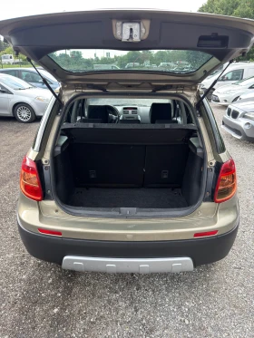 Fiat Sedici 1.9 M-jet | 4x4 | Подгрев, снимка 10