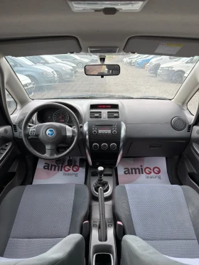Fiat Sedici 1.9 M-jet | 4x4 | Подгрев, снимка 7
