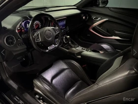 Chevrolet Camaro SS* 6.2* V8* ПОДГРЕВ* ОБДУХВАНЕ* КАМЕРА* КЕЙЛЕС* , снимка 8