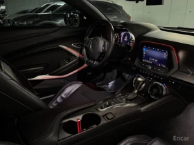 Chevrolet Camaro SS* 6.2* V8* ПОДГРЕВ* ОБДУХВАНЕ* КАМЕРА* КЕЙЛЕС* , снимка 10