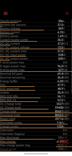 Tesla Model S 85 БЕЗПЛАТНО ЗАРЕЖДАНЕ(SC01) , снимка 16