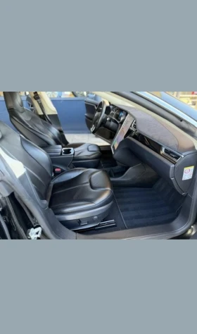 Tesla Model S 85 БЕЗПЛАТНО ЗАРЕЖДАНЕ(SC01) , снимка 10