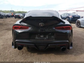 Toyota Supra, снимка 15