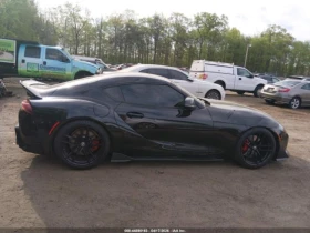 Toyota Supra, снимка 12