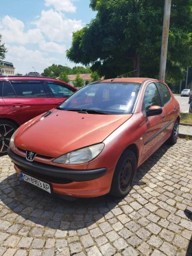 Peugeot 206, снимка 4