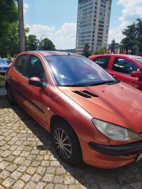 Peugeot 206, снимка 1
