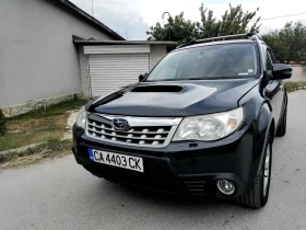 Subaru Forester 2.0CRD.150k.4+ 4+ КЛИМА 2011г., снимка 11