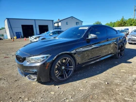 BMW M4 * COUPE* КОЖА* ПОДГРЕВ* КАМЕРА* ШИБИДАХ* , снимка 2