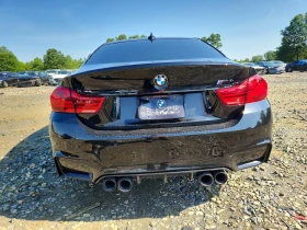BMW M4 * COUPE* КОЖА* ПОДГРЕВ* КАМЕРА* ШИБИДАХ* , снимка 6