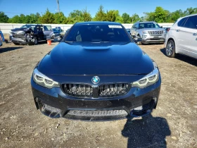 BMW M4 * COUPE* КОЖА* ПОДГРЕВ* КАМЕРА* ШИБИДАХ* , снимка 5