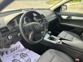 Mercedes-Benz C 220 2.2CDI-170-NAVI-ITALIA, снимка 13