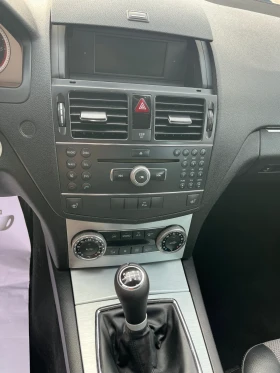 Mercedes-Benz C 220 2.2CDI-170-NAVI-ITALIA, снимка 14