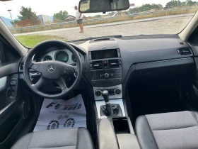 Mercedes-Benz C 220 2.2CDI-170-NAVI-ITALIA, снимка 8