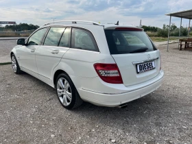 Mercedes-Benz C 220 2.2CDI-170-NAVI-ITALIA, снимка 11