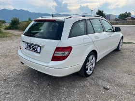 Mercedes-Benz C 220 2.2CDI-170-NAVI-ITALIA, снимка 9