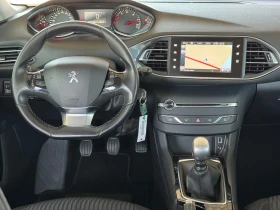 Peugeot 308 GT-Line 1.6hdi 120кс, снимка 9