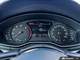 Audi A5 Sportback* 45tfsi* QUATTRO* КОЖА* ПОДГРЕВ* ПАНО* К, снимка 13