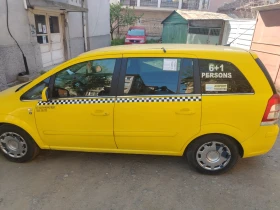 Opel Zafira Фабрична газ, снимка 12