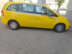 Opel Zafira Фабрична газ, снимка 9