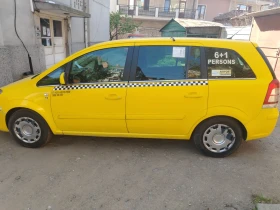 Opel Zafira Фабрична газ, снимка 13