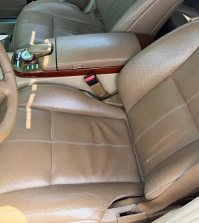 Mercedes-Benz S 420 420CDI AMG, снимка 9