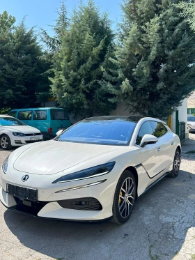 Denza 9 GT, снимка 1