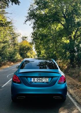 Mercedes-Benz C 200, снимка 5