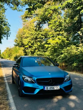Mercedes-Benz C 200, снимка 1