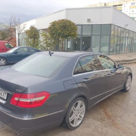 Mercedes-Benz E 300 CDI, снимка 4
