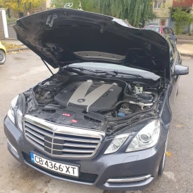 Mercedes-Benz E 300 CDI, снимка 13