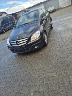 Mercedes-Benz B 170, снимка 3