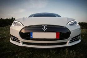 Tesla Model S P90D 772 .. Ludicrous | Mobile.bg    10