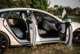 Tesla Model S P90D 772 .. Ludicrous | Mobile.bg    3