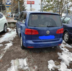 VW Touran, снимка 2 - Автомобили и джипове - 43822158