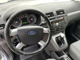 Ford C-max 1.6i, снимка 14